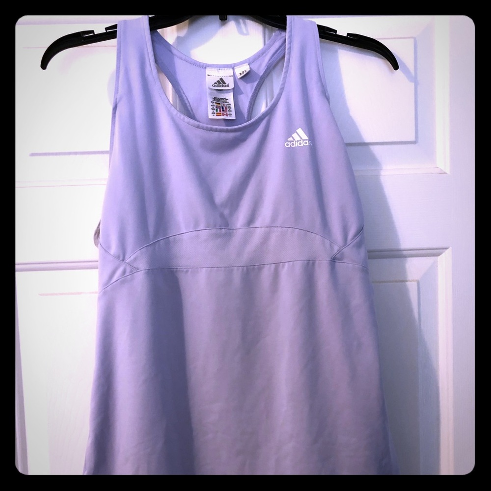 Addidas work/out top